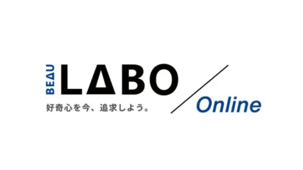 BEAU LABO／Onlineロゴ