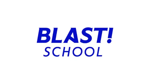 BLAST! SCHOOLロゴ